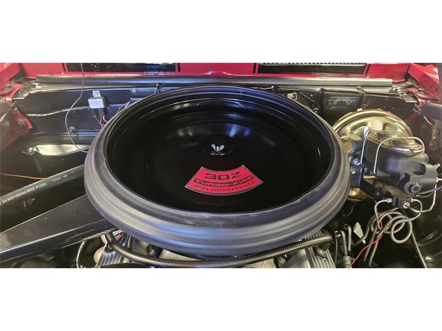 1969 Chevrolet Camaro Z28 (CC-2082174) for sale in Hudson, Florida