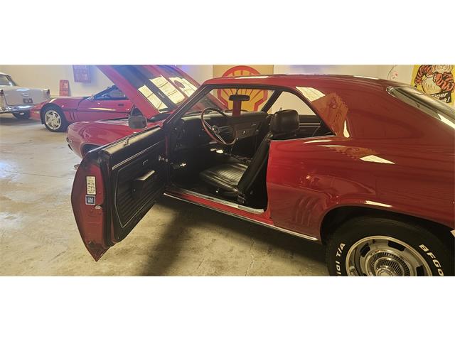 1969 Chevrolet Camaro Z28 (CC-2082174) for sale in Hudson, Florida
