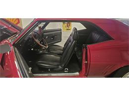 1969 Chevrolet Camaro Z28 (CC-2082174) for sale in Hudson, Florida