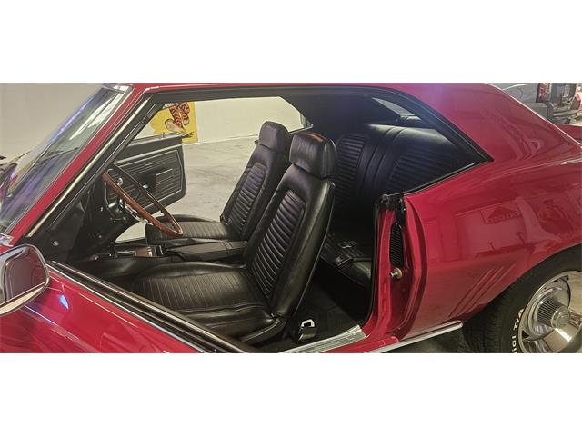 1969 Chevrolet Camaro Z28 (CC-2082174) for sale in Hudson, Florida
