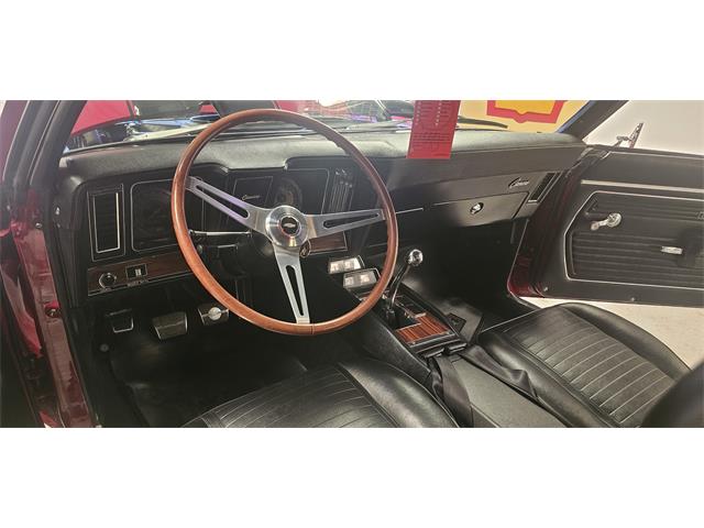 1969 Chevrolet Camaro Z28 (CC-2082174) for sale in Hudson, Florida