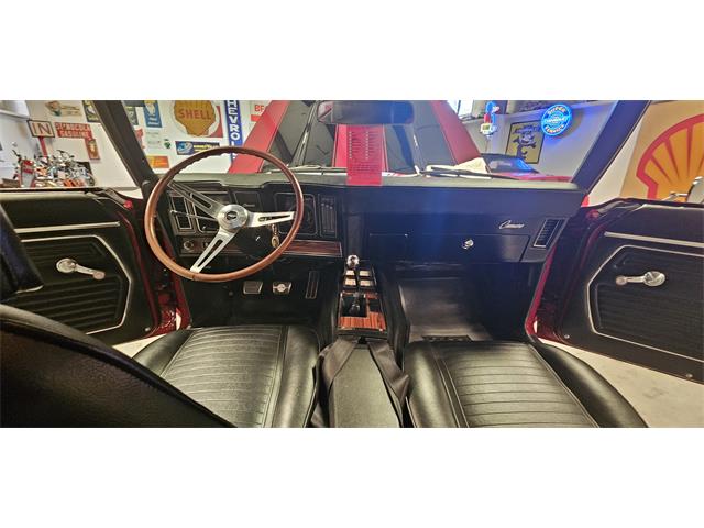 1969 Chevrolet Camaro Z28 (CC-2082174) for sale in Hudson, Florida
