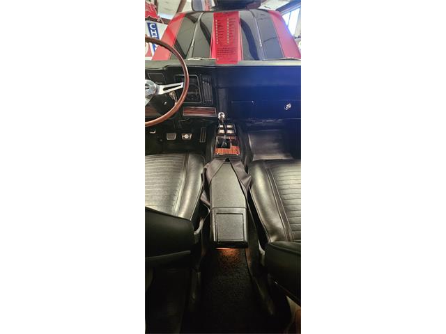 1969 Chevrolet Camaro Z28 (CC-2082174) for sale in Hudson, Florida