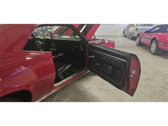 1969 Chevrolet Camaro Z28 (CC-2082174) for sale in Hudson, Florida