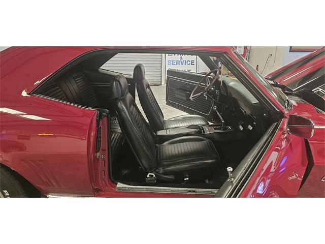 1969 Chevrolet Camaro Z28 (CC-2082174) for sale in Hudson, Florida