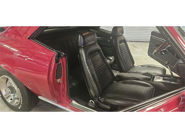 1969 Chevrolet Camaro Z28 (CC-2082174) for sale in Hudson, Florida