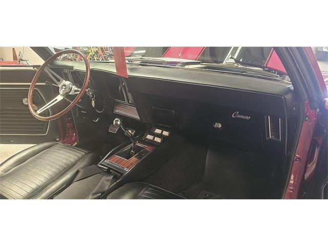 1969 Chevrolet Camaro Z28 (CC-2082174) for sale in Hudson, Florida