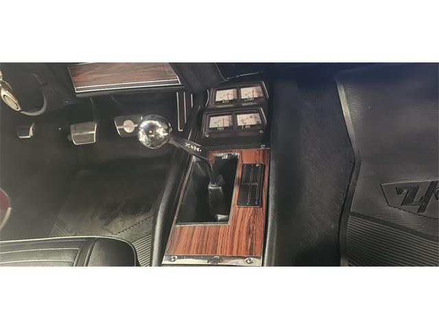 1969 Chevrolet Camaro Z28 (CC-2082174) for sale in Hudson, Florida