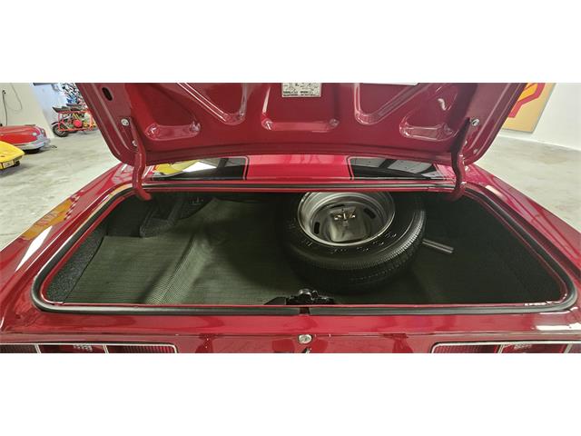 1969 Chevrolet Camaro Z28 (CC-2082174) for sale in Hudson, Florida