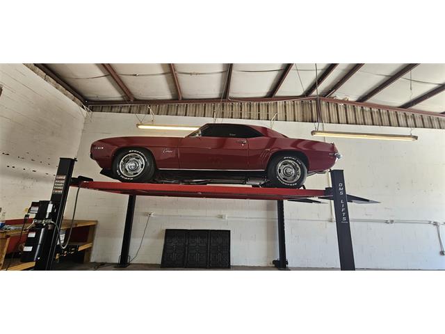 1969 Chevrolet Camaro Z28 (CC-2082174) for sale in Hudson, Florida