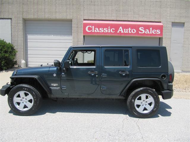 2008 Jeep Wrangler (CC-2082175) for sale in Omaha, Nebraska