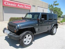2008 Jeep Wrangler (CC-2082175) for sale in Omaha, Nebraska