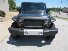 2008 Jeep Wrangler (CC-2082175) for sale in Omaha, Nebraska