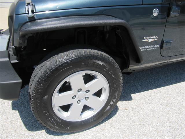 2008 Jeep Wrangler (CC-2082175) for sale in Omaha, Nebraska