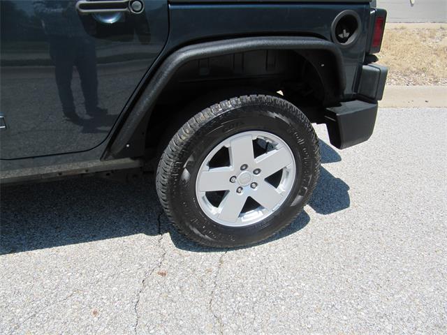 2008 Jeep Wrangler (CC-2082175) for sale in Omaha, Nebraska