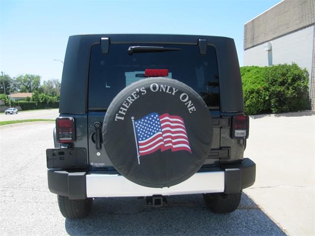 2008 Jeep Wrangler (CC-2082175) for sale in Omaha, Nebraska