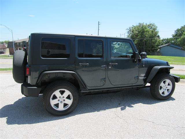 2008 Jeep Wrangler (CC-2082175) for sale in Omaha, Nebraska