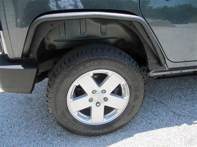 2008 Jeep Wrangler (CC-2082175) for sale in Omaha, Nebraska