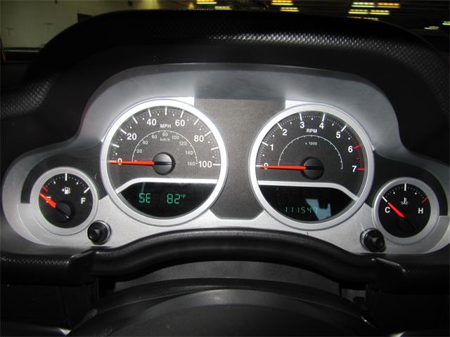 2008 Jeep Wrangler (CC-2082175) for sale in Omaha, Nebraska