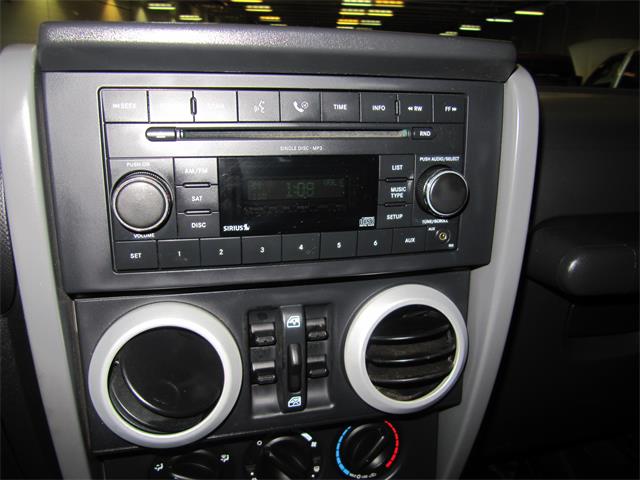 2008 Jeep Wrangler (CC-2082175) for sale in Omaha, Nebraska
