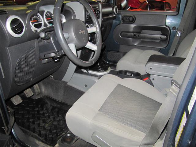 2008 Jeep Wrangler (CC-2082175) for sale in Omaha, Nebraska