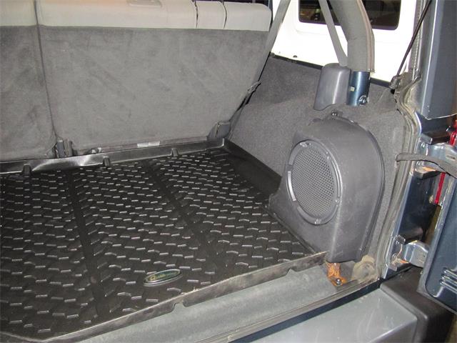 2008 Jeep Wrangler (CC-2082175) for sale in Omaha, Nebraska