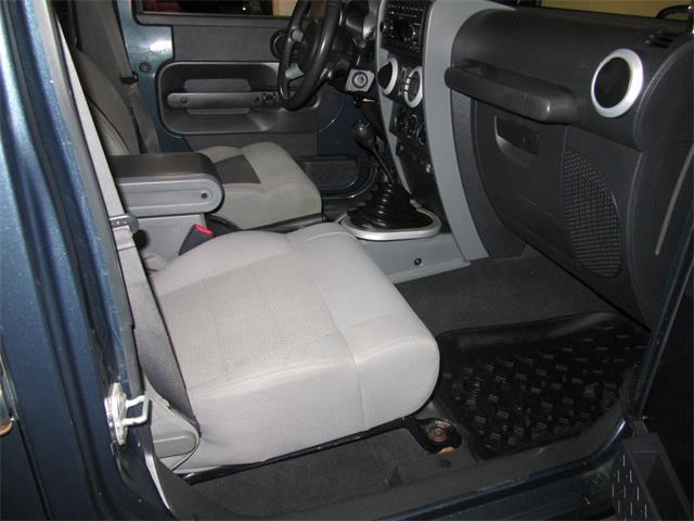 2008 Jeep Wrangler (CC-2082175) for sale in Omaha, Nebraska