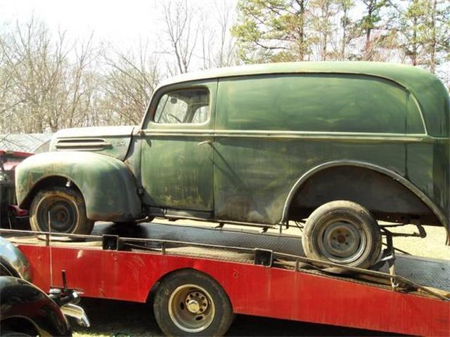 1946 Chevrolet Panel (CC-2082176) for sale in Hobart, Indiana