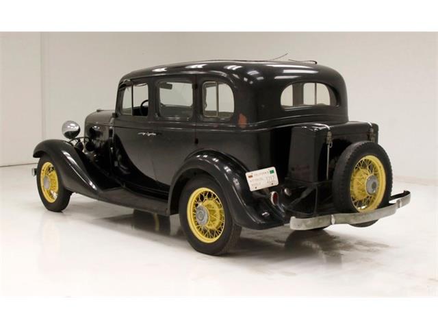 1933 Chevrolet Master (CC-2082177) for sale in Morgantown, Pennsylvania