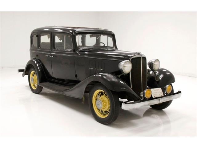 1933 Chevrolet Master (CC-2082177) for sale in Morgantown, Pennsylvania