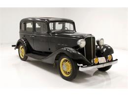 1933 Chevrolet Master (CC-2082177) for sale in Morgantown, Pennsylvania