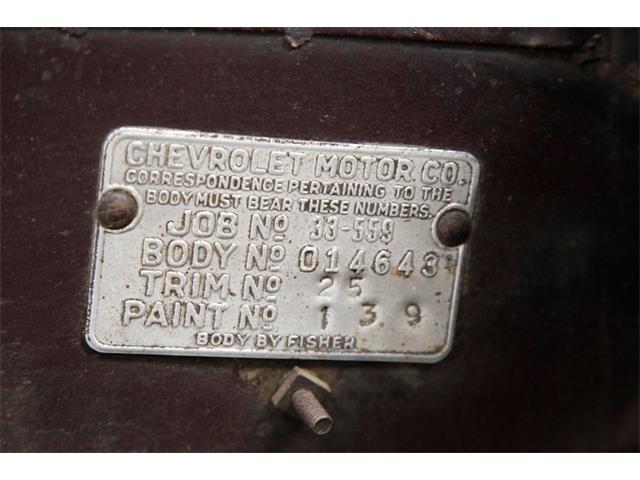 1933 Chevrolet Master (CC-2082177) for sale in Morgantown, Pennsylvania
