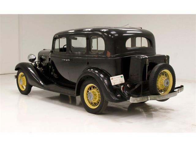 1933 Chevrolet Master (CC-2082177) for sale in Morgantown, Pennsylvania
