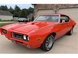 1969 Pontiac GTO (CC-2080218) for sale in Orrville, Ohio