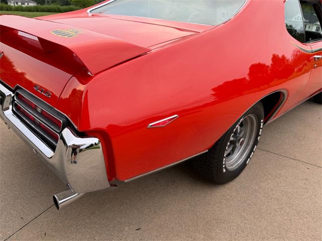 1969 Pontiac GTO (CC-2080218) for sale in Orrville, Ohio