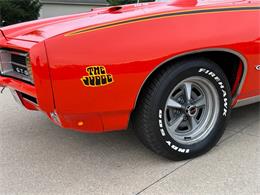 1969 Pontiac GTO (CC-2080218) for sale in Orrville, Ohio