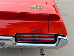 1969 Pontiac GTO (CC-2080218) for sale in Orrville, Ohio