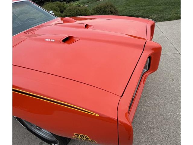 1969 Pontiac GTO (CC-2080218) for sale in Orrville, Ohio