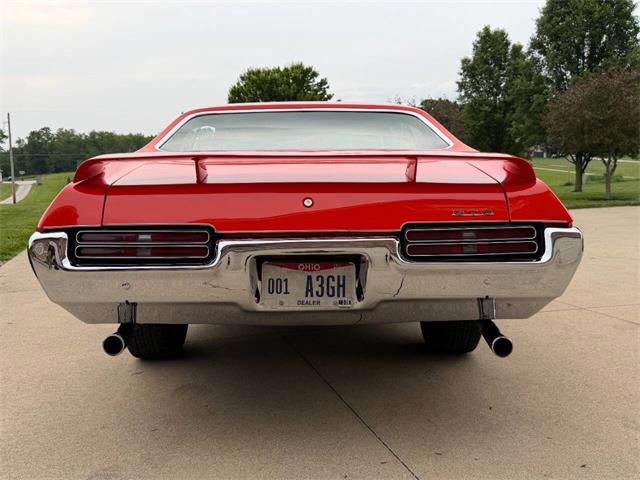 1969 Pontiac GTO (CC-2080218) for sale in Orrville, Ohio