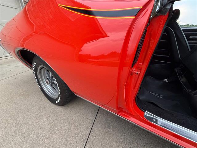 1969 Pontiac GTO (CC-2080218) for sale in Orrville, Ohio