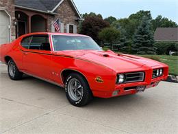 1969 Pontiac GTO (CC-2080218) for sale in Orrville, Ohio