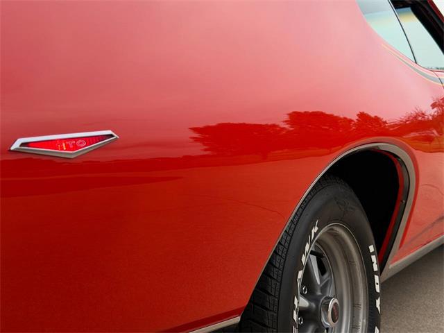 1969 Pontiac GTO (CC-2080218) for sale in Orrville, Ohio