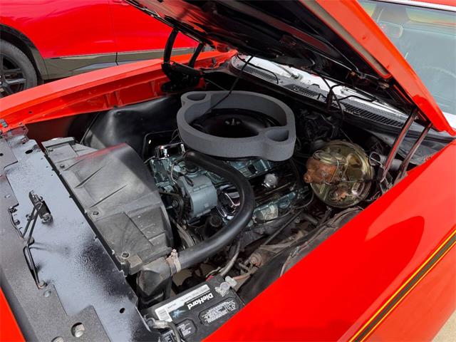 1969 Pontiac GTO (CC-2080218) for sale in Orrville, Ohio