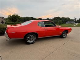 1969 Pontiac GTO (CC-2080218) for sale in Orrville, Ohio