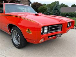 1969 Pontiac GTO (CC-2080218) for sale in Orrville, Ohio