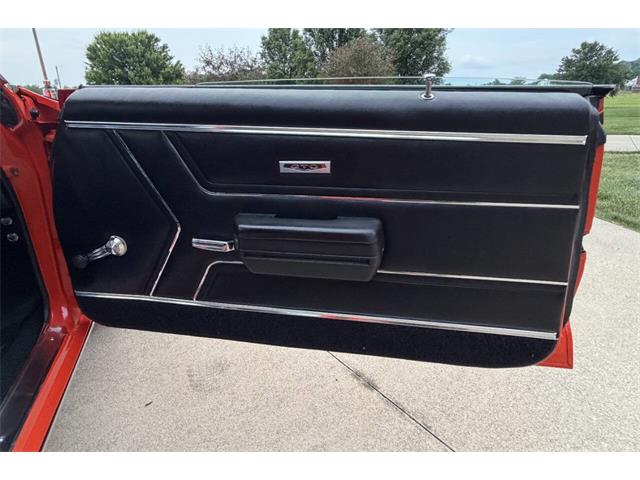 1969 Pontiac GTO (CC-2080218) for sale in Orrville, Ohio