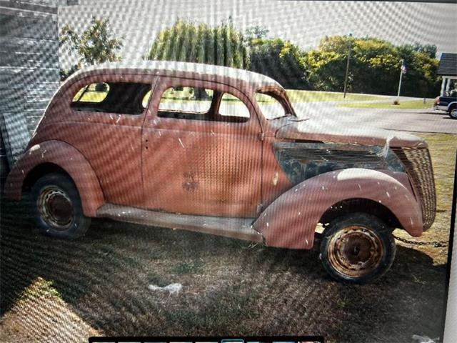 1937 Ford 2-Dr (CC-2082181) for sale in Hobart, Indiana