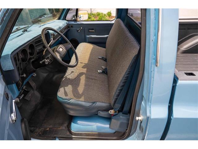 1985 Chevrolet Blazer K10 (CC-2082182) for sale in Hobart, Indiana