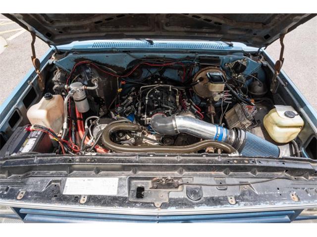 1985 Chevrolet Blazer K10 (CC-2082182) for sale in Hobart, Indiana