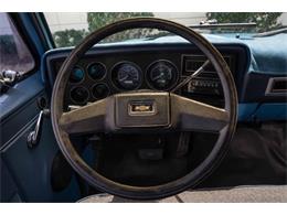 1985 Chevrolet Blazer K10 (CC-2082182) for sale in Hobart, Indiana